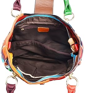 ショルダーバッグ・ポシェット [ROYES] Unique Design Shoulder & Tote Bag (3 COLOR) 81ofi4tjXoL._UY900_.jpg